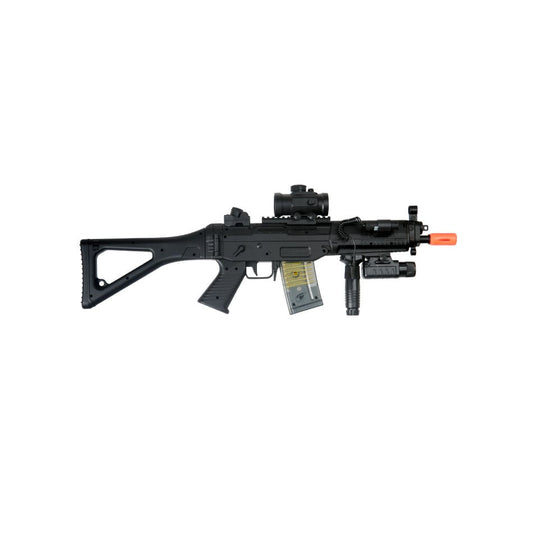 Fully-Semi Automatic Airsoft Rifle