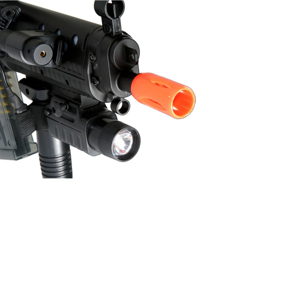 Fully-Semi Automatic Airsoft Rifle