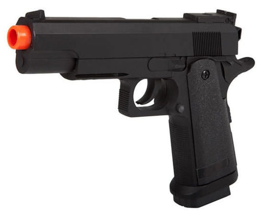 1911 FPS-245 Metal Body Spring Airsoft Handgun Pistol