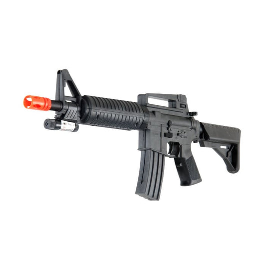 Airsoft Spring Rifle With Laser