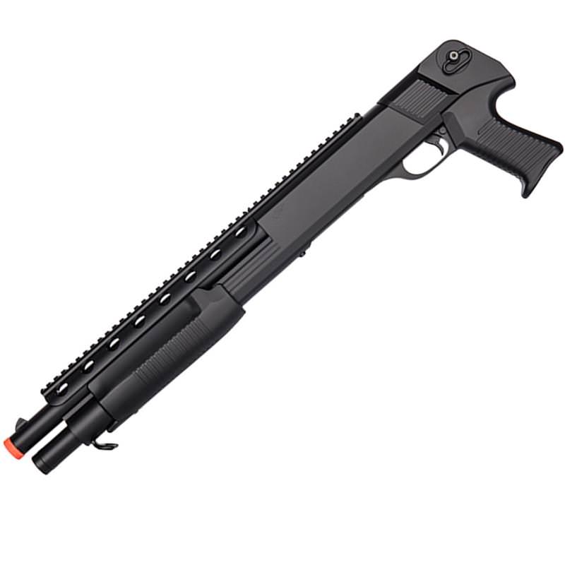 Double Eagle Airsoft Shotgun 445 FPS