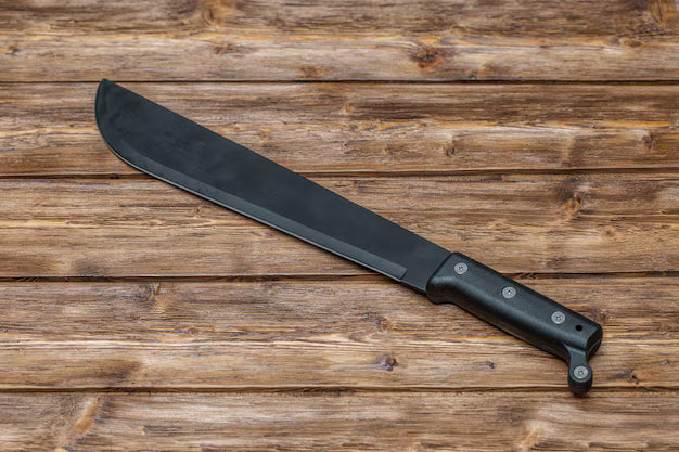 Machetes