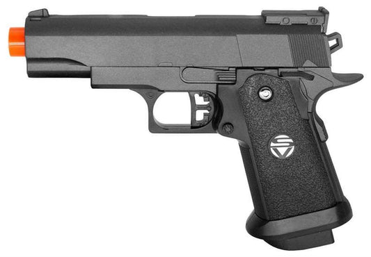 Spring Rapid Fire 6mm Pistol FPS 230 Airsoft Gun