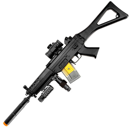 Fully-Semi Automatic Airsoft Rifle