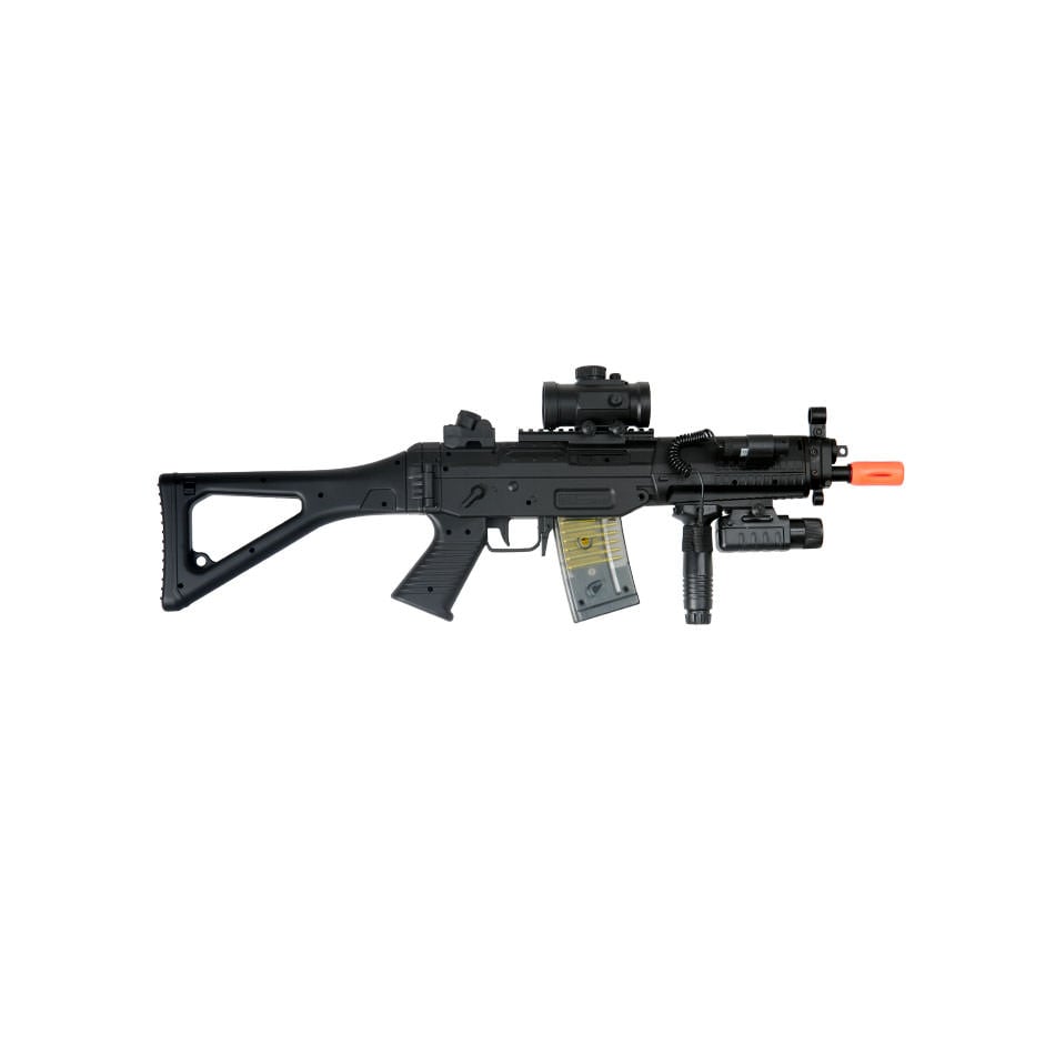 Fully-Semi Automatic Airsoft Rifle