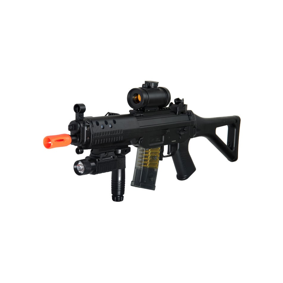 Fully-Semi Automatic Airsoft Rifle