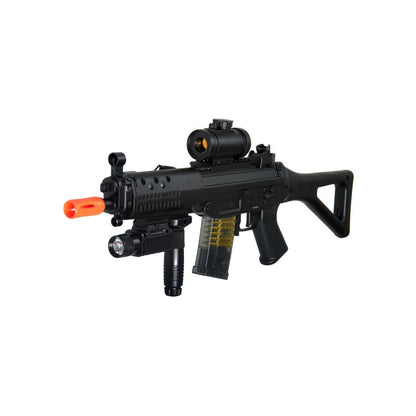 Fully-Semi Automatic Airsoft Rifle