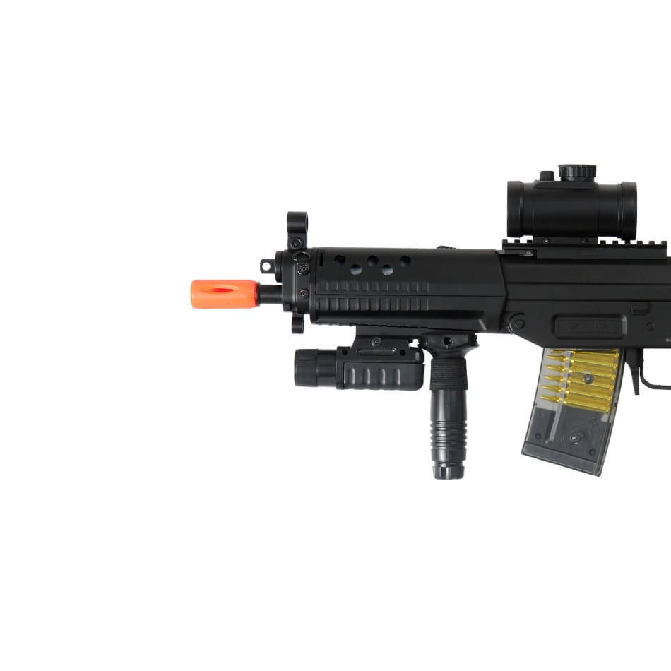 Fully-Semi Automatic Airsoft Rifle