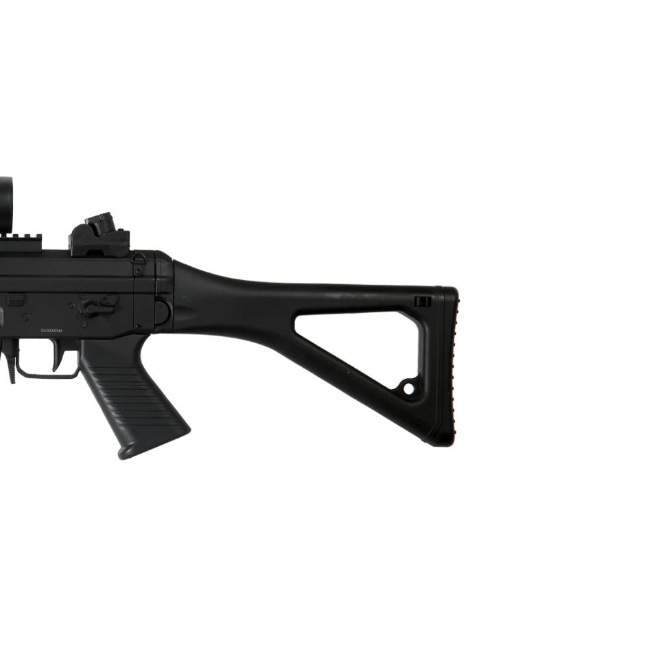 Fully-Semi Automatic Airsoft Rifle