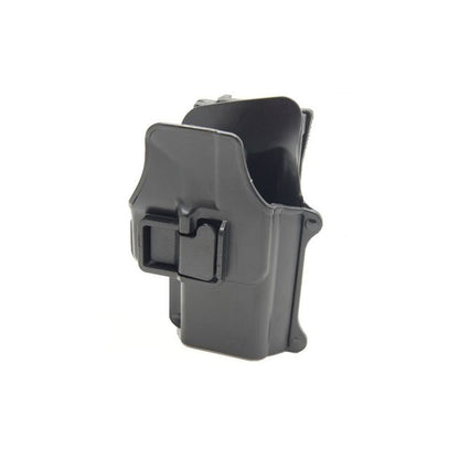 Full Metal Airsoft Spring Hand Gun with Quick Release Holster