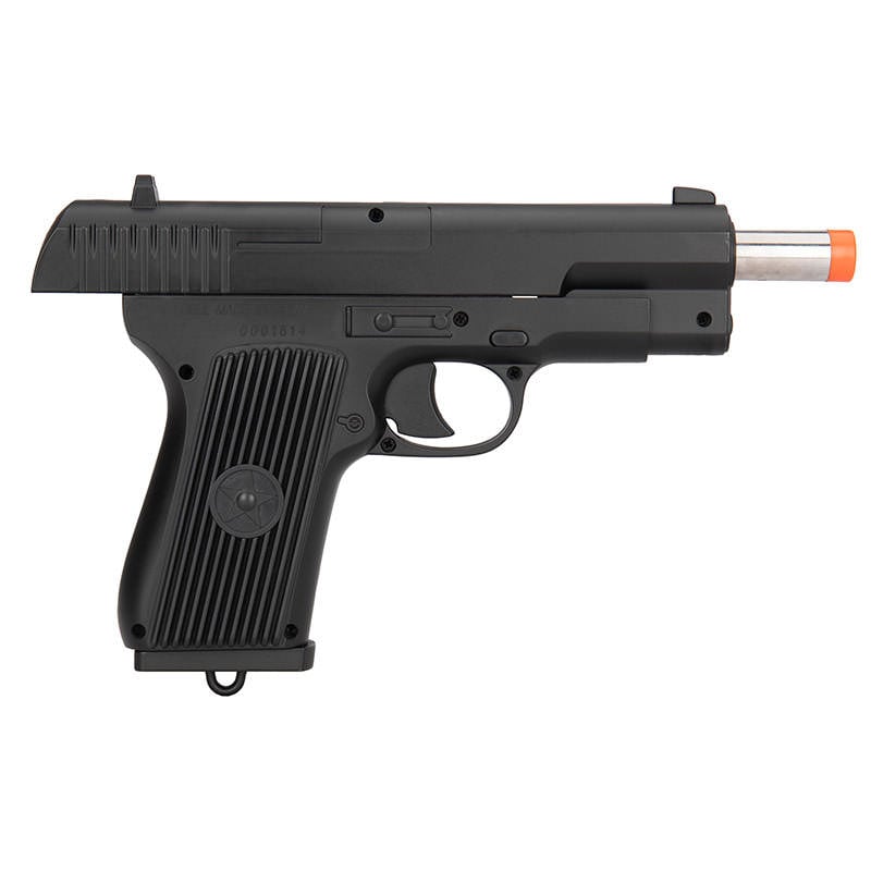 TT-33 Airsoft Spring Pistol Metal Body