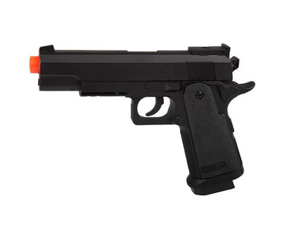 1911 FPS-245 Metal Body Spring Airsoft Handgun Pistol