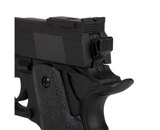 1911 FPS-245 Metal Body Spring Airsoft Handgun Pistol