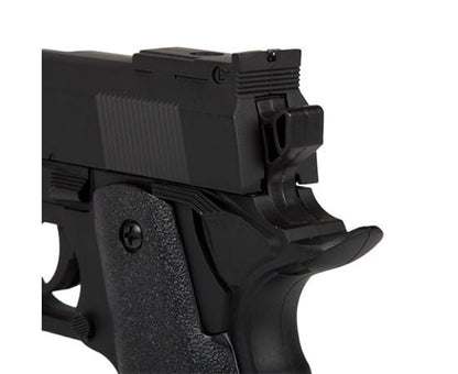 1911 FPS-245 Metal Body Spring Airsoft Handgun Pistol