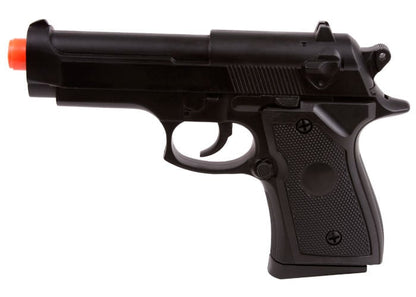 Compact Tactical FPS-225 Metal Spring Airsoft Pistol