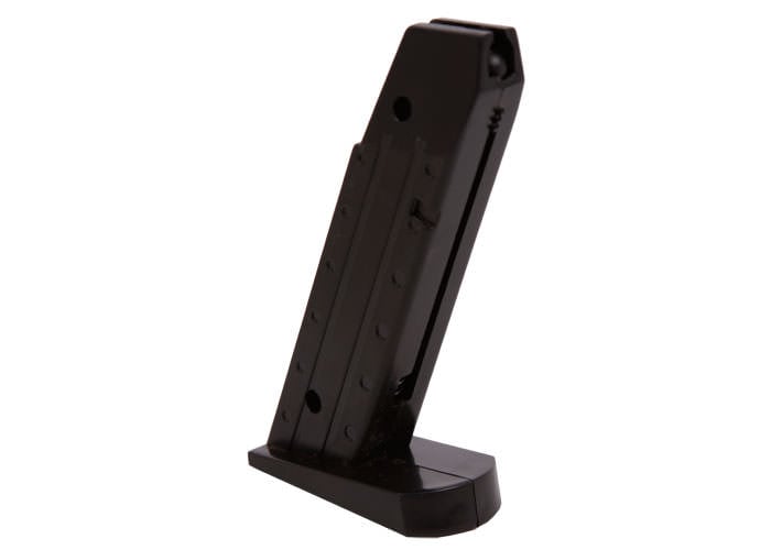 Compact Tactical FPS-225 Metal Spring Airsoft Pistol