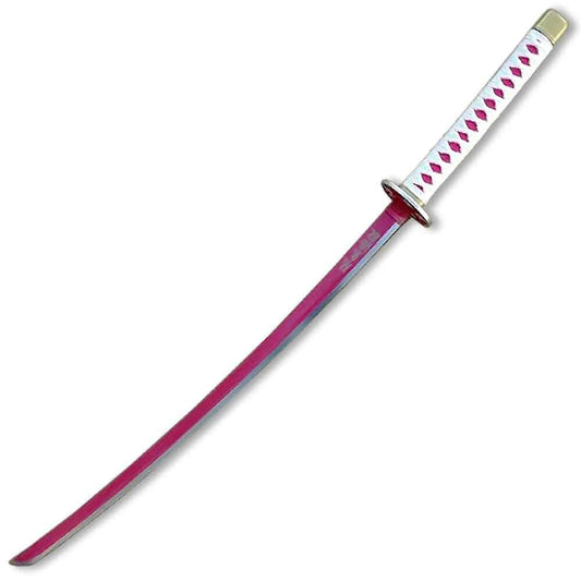41" Steel Anime Demon Kanao Tsuyuri Sword with Scabbard