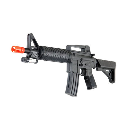 Airsoft Spring Rifle With Laser