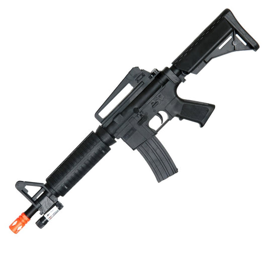 Airsoft Spring Rifle With Laser