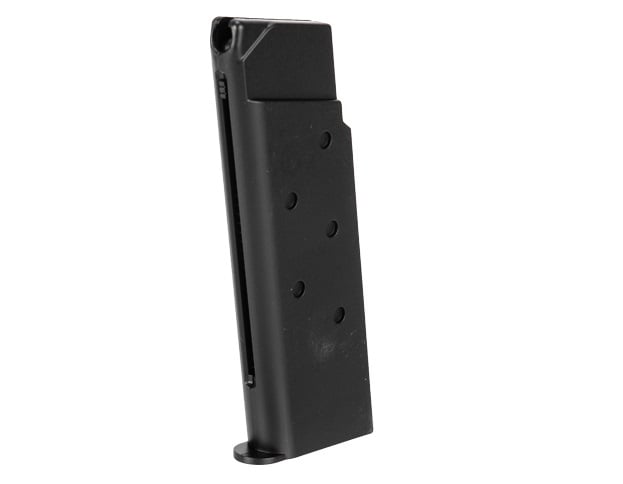 Double Eagle Heavyweight Airsoft Spring Pistol with Lanyard Loop