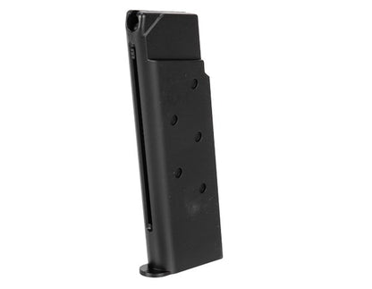 Double Eagle Heavyweight Airsoft Spring Pistol with Lanyard Loop