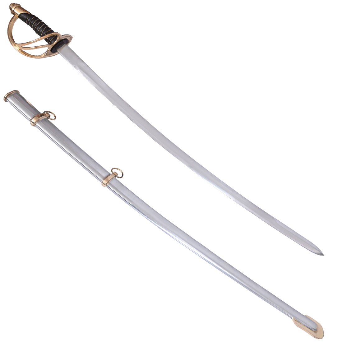 1860 Cavalry Saber Sword