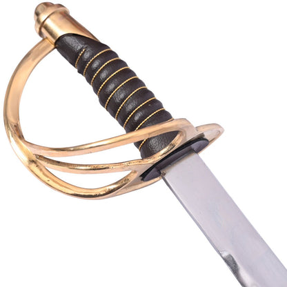 1860 Cavalry Saber Sword