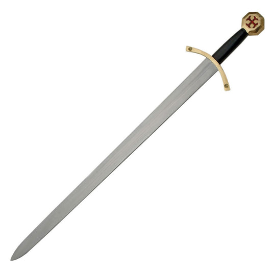 Medieval Knights Templar Crusader Renaissance Handmade Sword