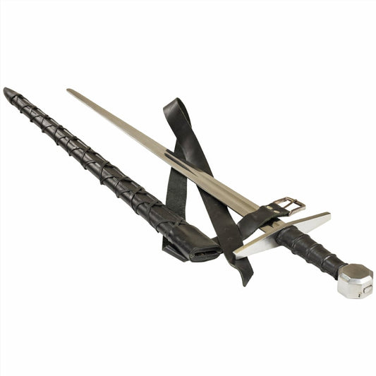 12th Century Medieval Sword Full Functional Battle Ready Tempered Steel