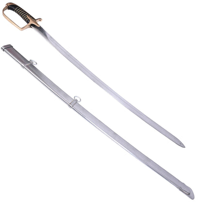 Polish Officer's Saber WZ.1921 Sword With Scabbard