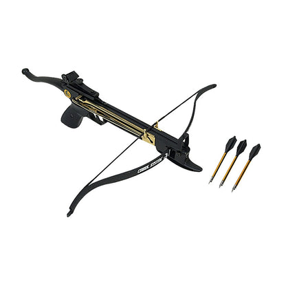MTech USA Self Cocking 80 lb. Draw Pistol Crossbow Metal Body