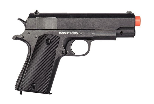 ZM04 CYMA Airsoft Spring Heavyweight Polymer Compact Pistol