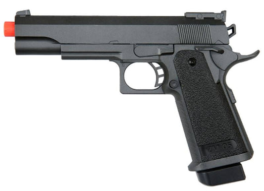 Galaxy Full Size 1911 Hi-CAPA Airsoft Spring Pistol